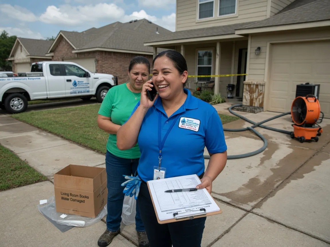 Water Damage Repair Danforth, IL FAQs